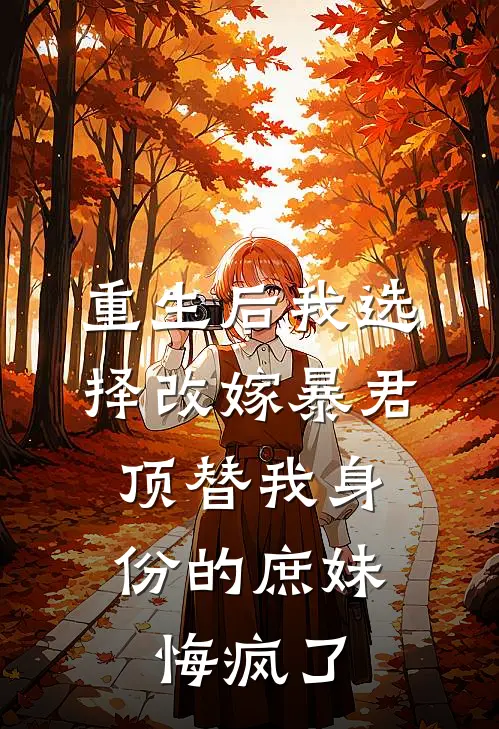 重生后我选择改嫁暴君，顶替我身份的庶妹悔疯了