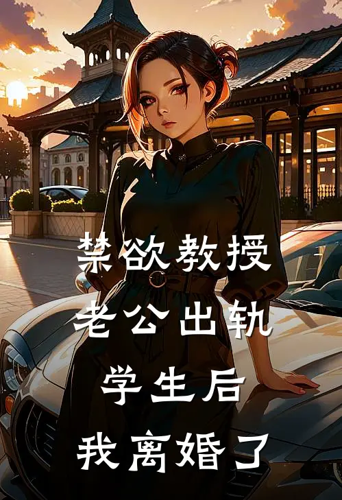 禁欲教授老公出轨学生后，我离婚了