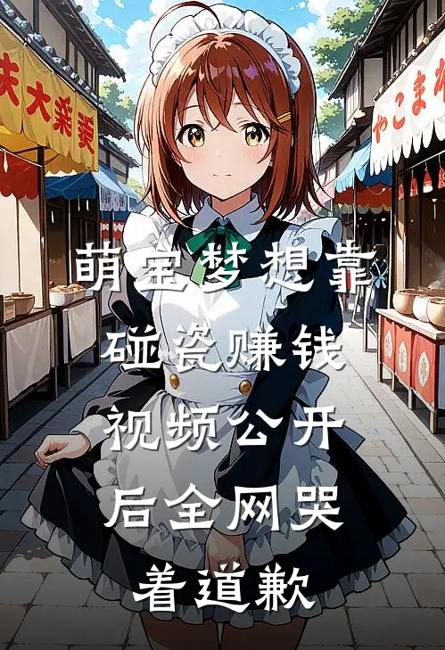 萌宝梦想靠碰瓷赚钱，视频公开后全网哭着道歉