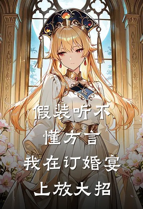 假装听不懂方言，我在订婚宴上放大招