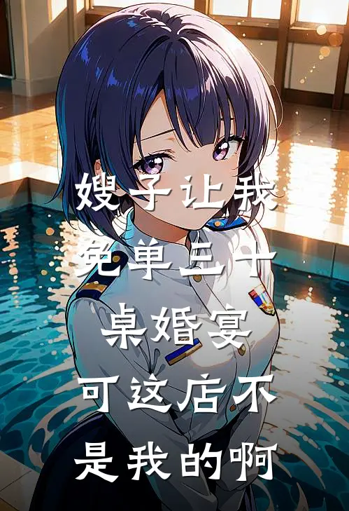 嫂子让我免单三十桌婚宴，可这店不是我的啊