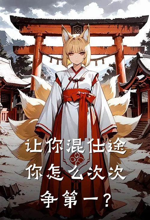 让你混仕途，你怎么次次争第一？