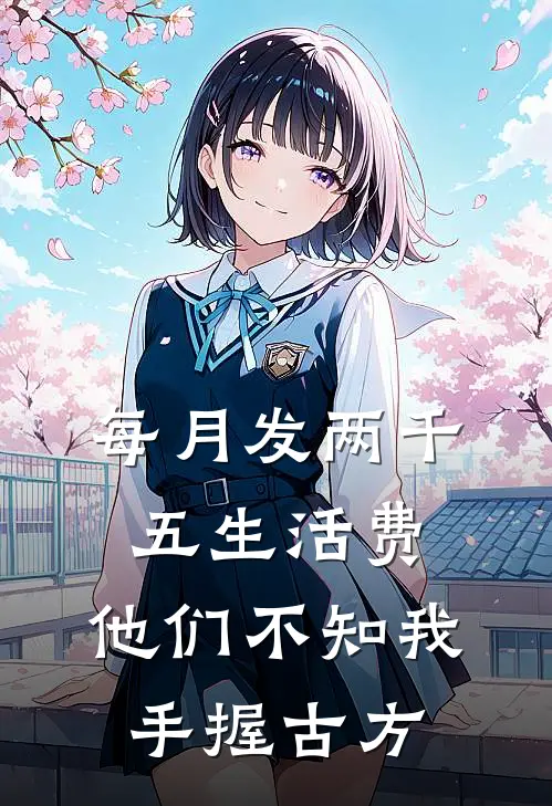 每月发两千五生活费，他们不知我手握古方