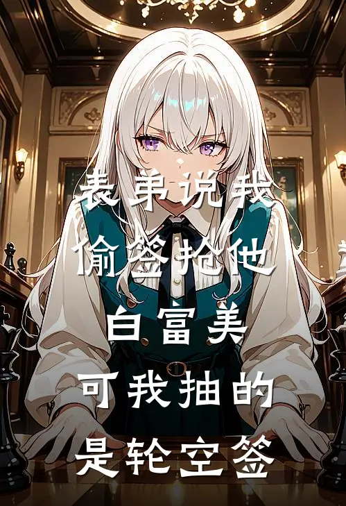 表弟说我偷签抢他白富美，可我抽的是轮空签