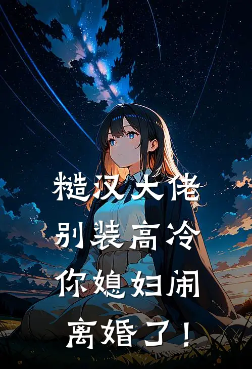 糙汉大佬别装高冷，你媳妇闹离婚了！