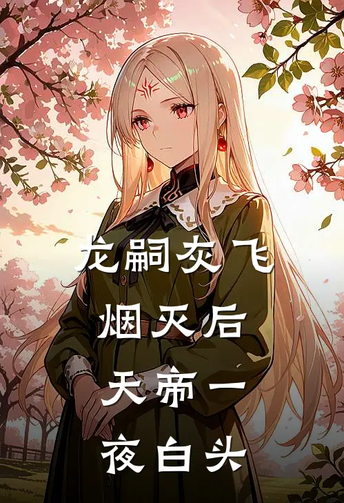 龙嗣灰飞烟灭后，天帝一夜白头
