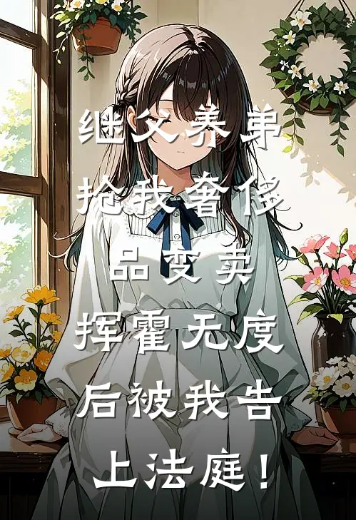 继父养弟抢我奢侈品变卖，挥霍无度后被我告上法庭！
