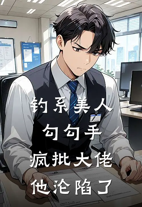 钓系美人勾勾手，疯批大佬他沦陷了