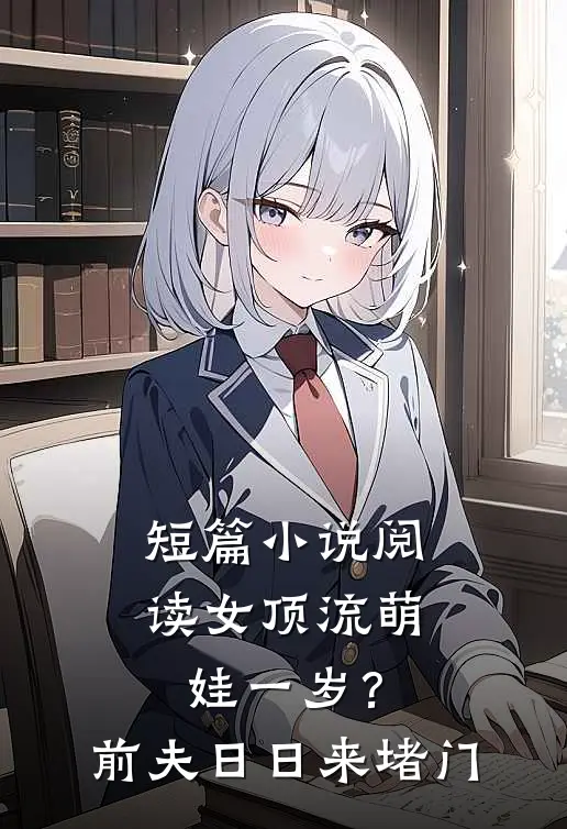 短篇小说阅读女顶流萌娃一岁？前夫日日来堵门