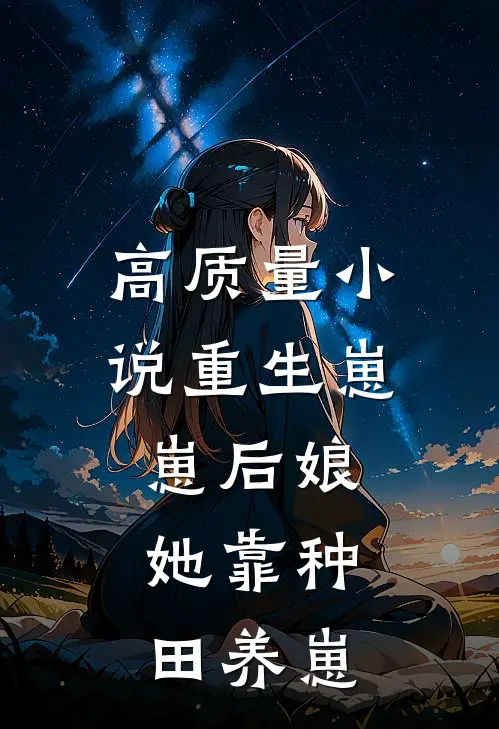 高质量小说重生崽崽后娘，她靠种田养崽