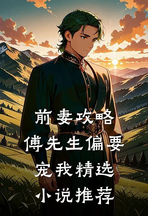 前妻攻略：傅先生偏要宠我精选小说推荐