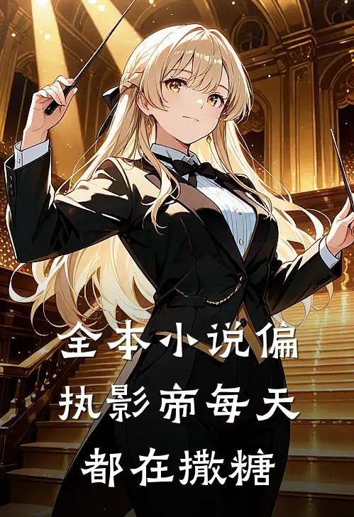 全本小说偏执影帝每天都在撒糖