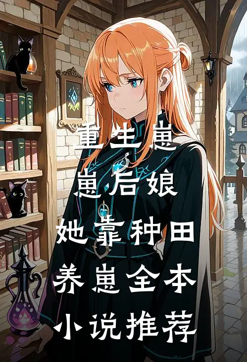 重生崽崽后娘，她靠种田养崽全本小说推荐