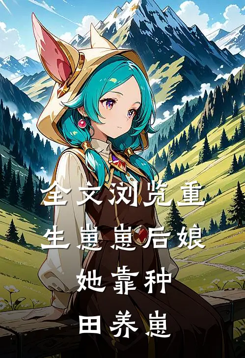 全文浏览重生崽崽后娘，她靠种田养崽
