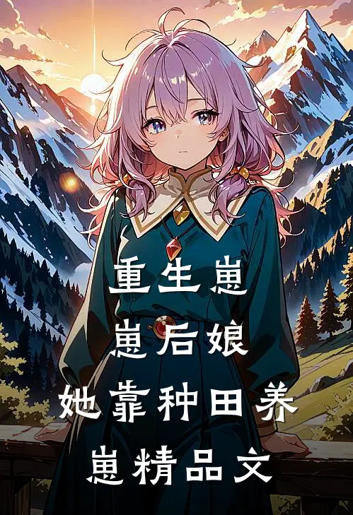 重生崽崽后娘，她靠种田养崽精品文