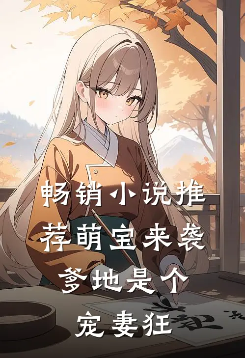畅销小说推荐萌宝来袭，爹地是个宠妻狂