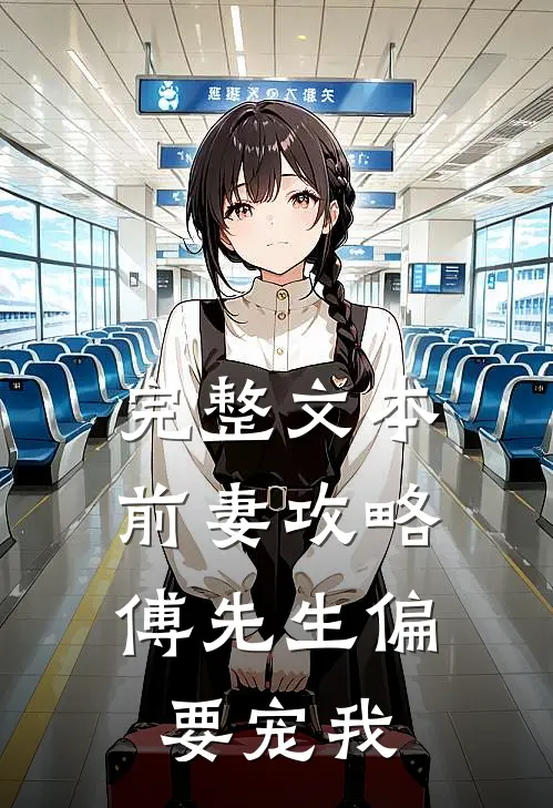 完整文本前妻攻略：傅先生偏要宠我