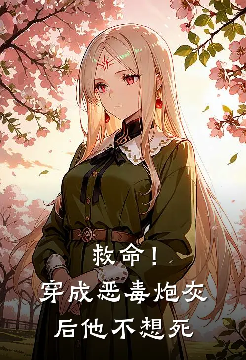 救命！穿成恶毒炮灰后他不想死