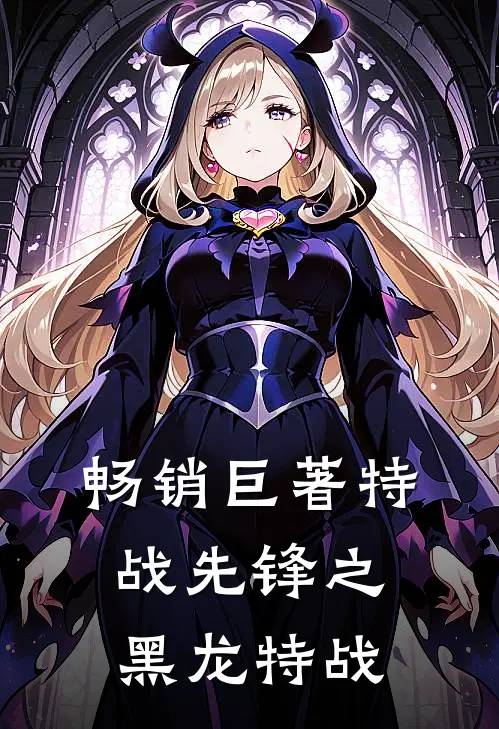 畅销巨著特战先锋之黑龙特战
