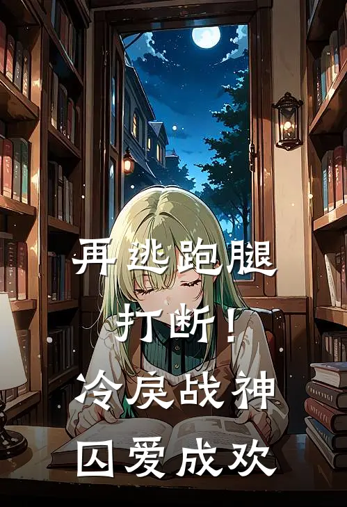 再逃跑腿打断！冷戾战神囚爱成欢