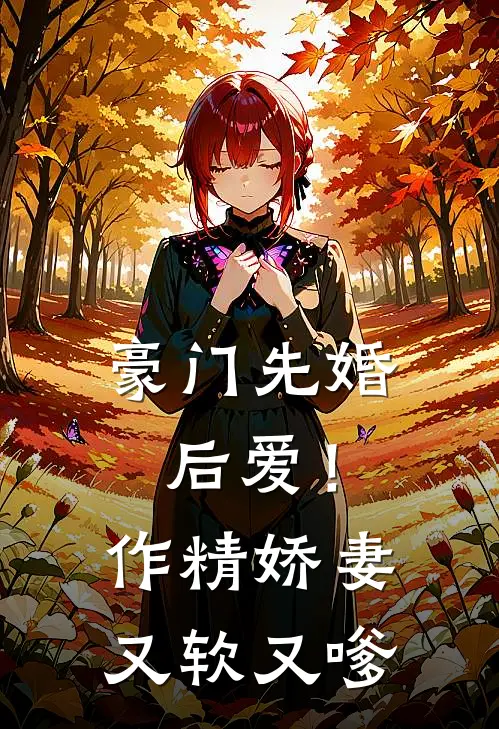 豪门先婚后爱！作精娇妻又软又嗲