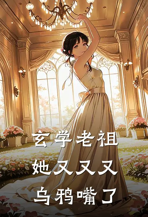 玄学老祖她又又又乌鸦嘴了