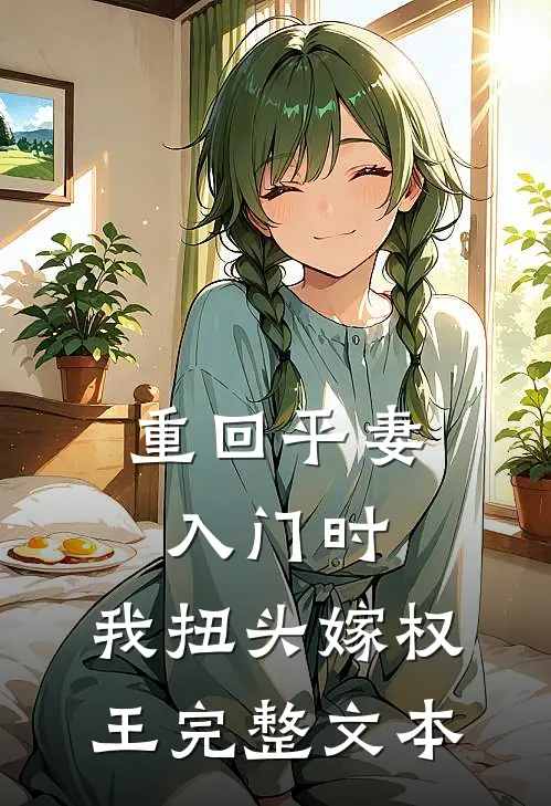 重回平妻入门时，我扭头嫁权王完整文本