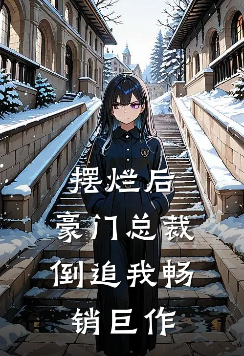 摆烂后，豪门总裁倒追我畅销巨作