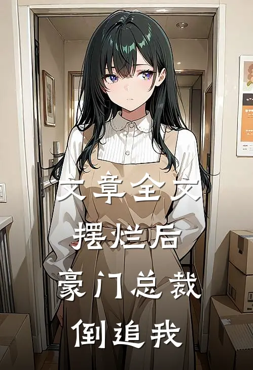文章全文摆烂后，豪门总裁倒追我