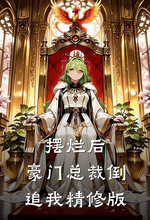 摆烂后，豪门总裁倒追我精修版