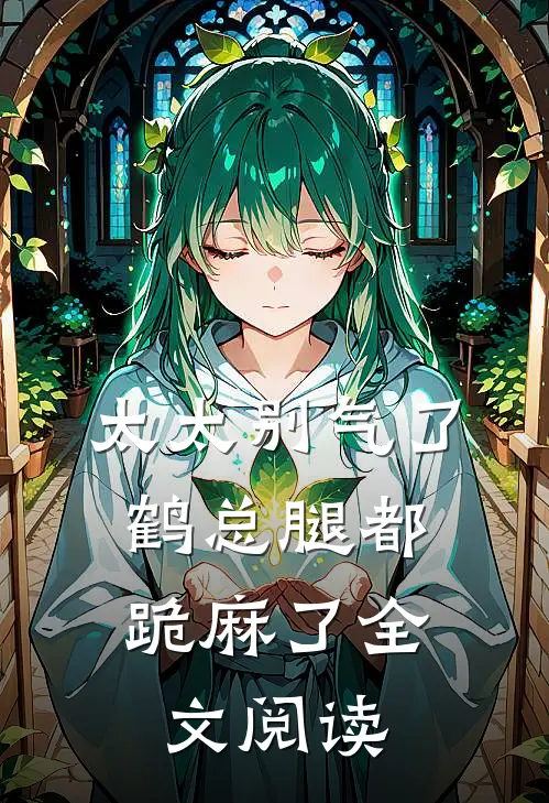 太太别气了，鹤总腿都跪麻了全文阅读