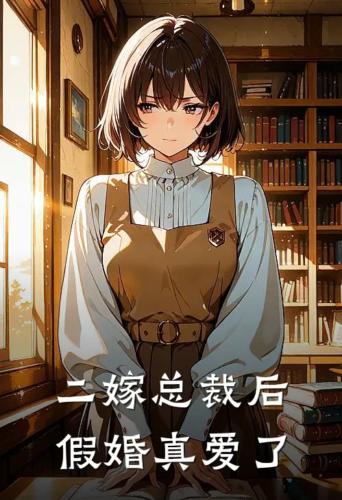二嫁总裁后假婚真爱了