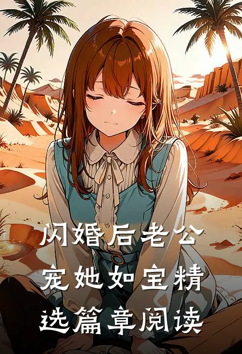 闪婚后老公宠她如宝精选篇章阅读