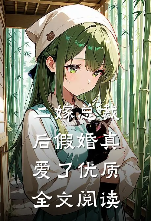 二嫁总裁后假婚真爱了优质全文阅读