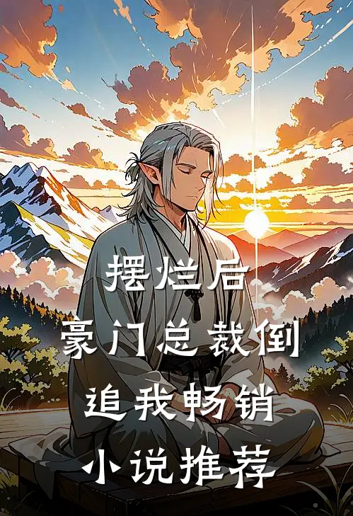 摆烂后，豪门总裁倒追我畅销小说推荐