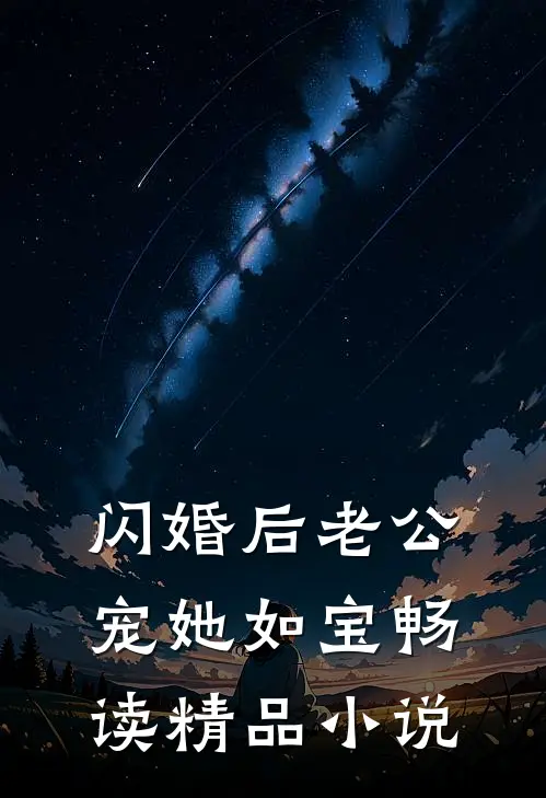 闪婚后老公宠她如宝畅读精品小说