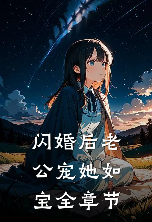 闪婚后老公宠她如宝全章节