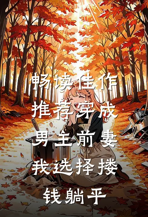 畅读佳作推荐穿成男主前妻，我选择搂钱躺平