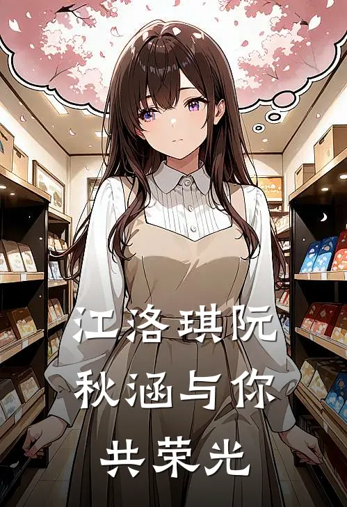 江洛琪阮秋涵与你共荣光