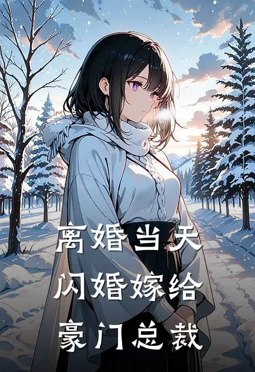 离婚当天，闪婚嫁给豪门总裁