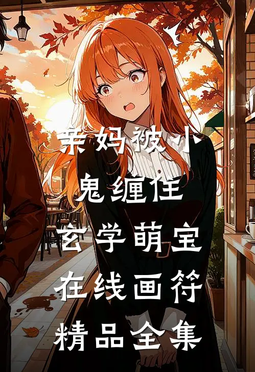 亲妈被小鬼缠住，玄学萌宝在线画符精品全集
