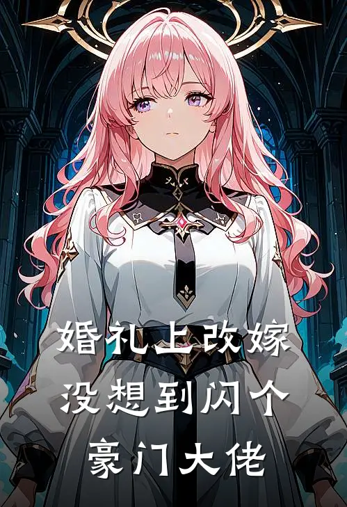 婚礼上改嫁，没想到闪个豪门大佬