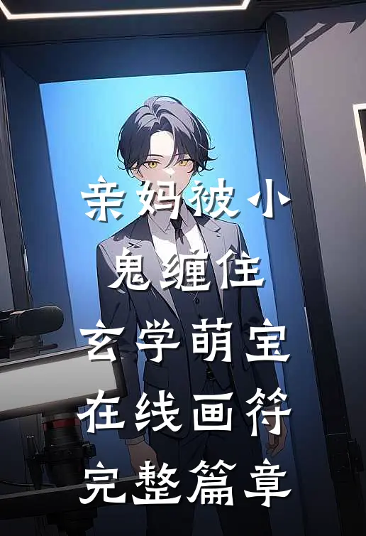 亲妈被小鬼缠住，玄学萌宝在线画符完整篇章