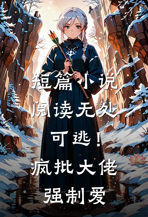 短篇小说阅读无处可逃！疯批大佬强制爱