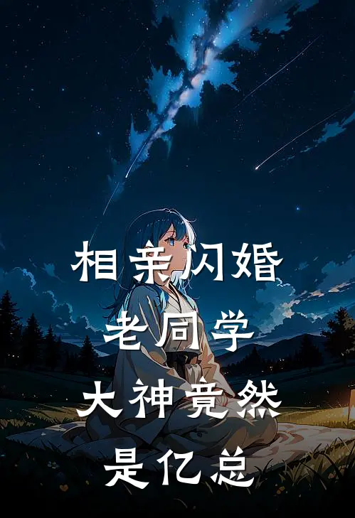 相亲闪婚老同学，大神竟然是亿总