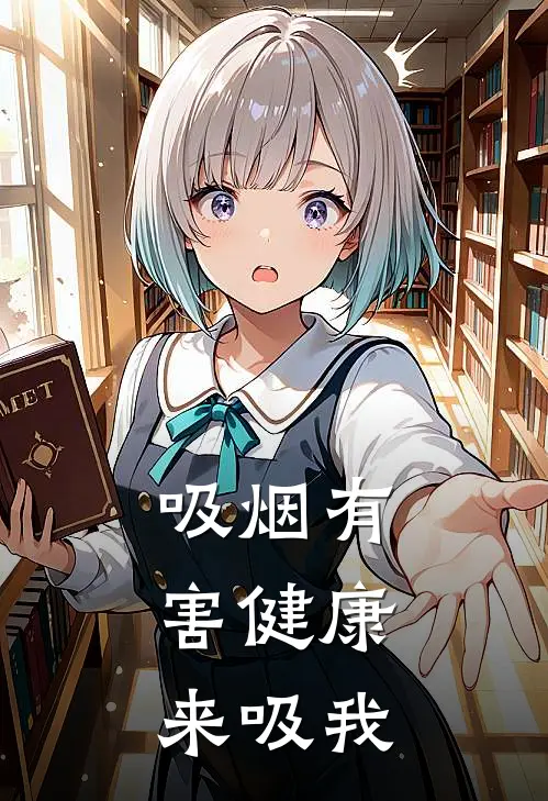 吸烟有害健康，来吸我