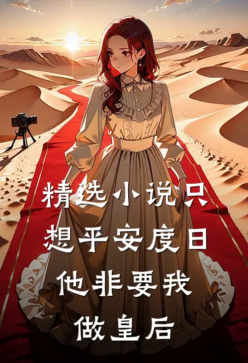 精选小说只想平安度日，他非要我做皇后