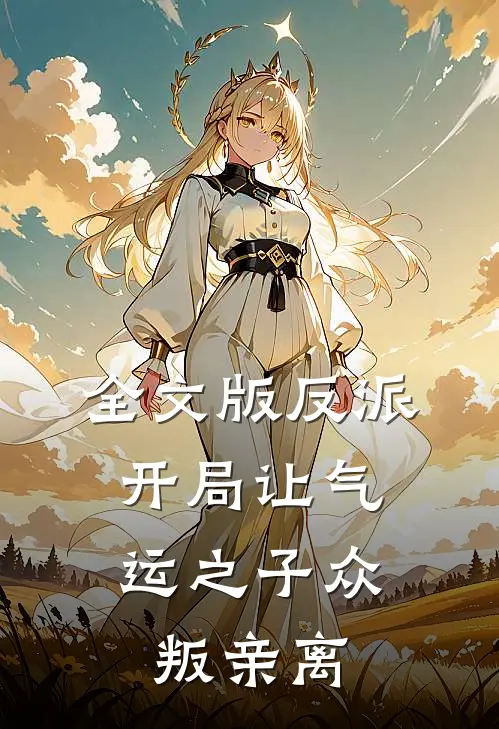 全文版反派：开局让气运之子众叛亲离