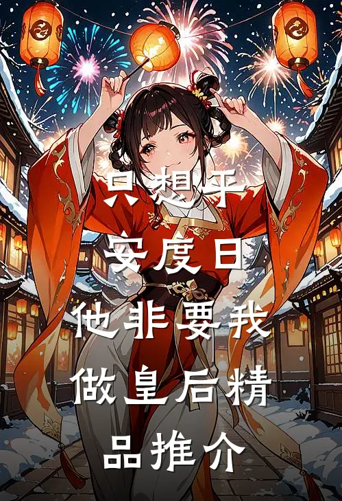 只想平安度日，他非要我做皇后精品推介