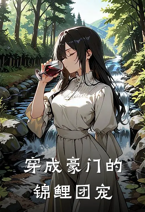 穿成豪门的锦鲤团宠